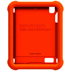 LifeProof iPad LifeJacket, Orange for use with LifeProof nüüd Case